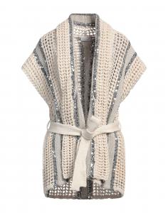 Кардиган Brunello Cucinelli, айвори