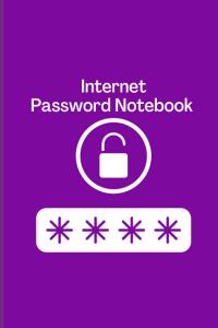 The personal internet password log book: Password login (Independently published)