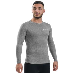 Функциональная рубашка Givova Baselayer Corpus 3 серая