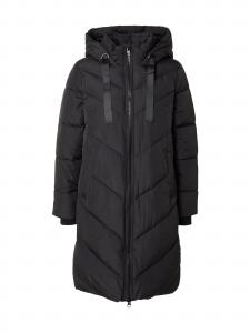 ABOUT YOU Зимнее пальто 'Frej' в черном цвете