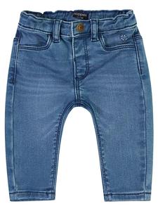 Noppies Джинсы "Gallifa" - удобный крой - синего цвета