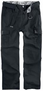 Брюки-карго Black Premium by EMP, черный