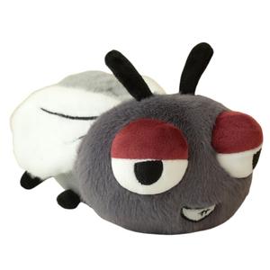 Летняя игрушка для отпугивания комаров, тараканов и мух AIQINGCAOZHILIANWANJU, плюшевая кукла высотой 25 см AIQINGCAOZHILIAN(WANJU)