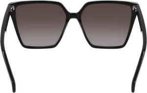 Солнцезащитные очки LIU JO LJ798S 001 ЧЕРНЫЕ 58/14/140 ЖЕНСКИЕ, 001 Black