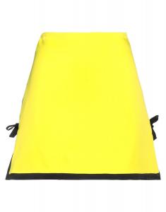 Юбка Msgm, желтый