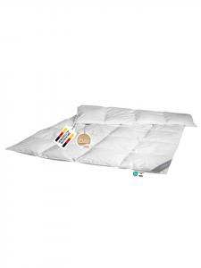 Spessarttraum Всесезонное пуховое одеяло "Rubin" белого цвета