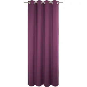Виртовая штора «Ньюбери», (1 шт.), на заказ Wirth, цвет beere
