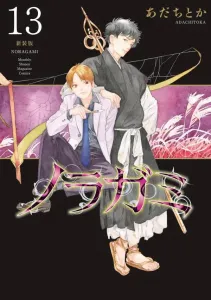 Noragami New Edition (13) (KC Deluxe)