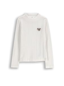 Свитер цвета экрю Coccodrillo