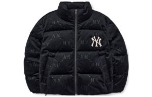 MONOGRAM Коллекция Reading Пуховик Унисекс Черный Mlb