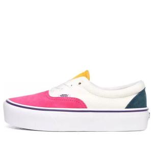 Кроссовки era platform 'mini cord' Vans, розовый