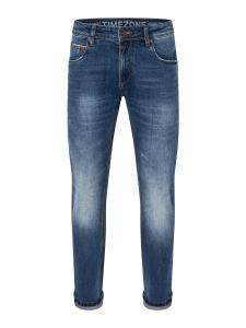 Узкие джинсы TIMEZONE Scott, Blue denim