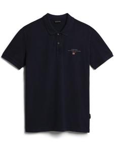 Футболка поло Elbas Ss 4 Napapijri, синий