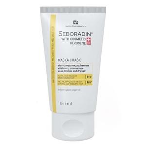 Маска для волос Seboradin с косметическим керосином 150 мл