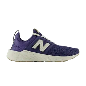 Кроссовки New Balance Wmns Fresh Foam X Cruz v3 'Artisan - Dream State Angora', фиолетовый