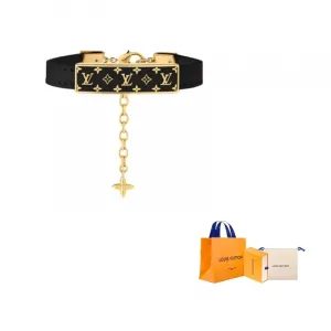 Браслет из эмали M8803Z Nanogram LOUIS VUITTON