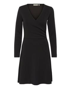 Мини платье InWear Maraia, Black denim