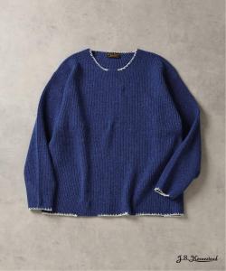 JSHomestead / Вязание резинкой в технике «одеяльный стежок»