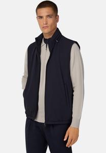 Куртка Boggi Milano TECHNICAL, Navy Blue/Blue