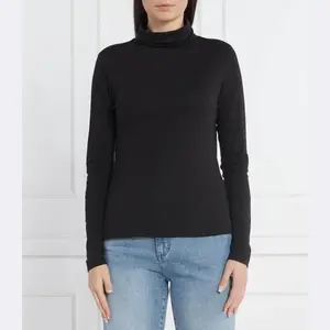 Водолазка узкого кроя Marc O'Polo, черный