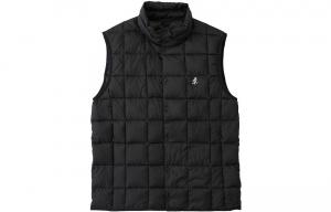 Gramicci Пуховая жилетка унисекс, Black