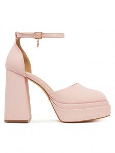 Полуботинки DeeZee LW85478-6, розовый