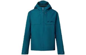 Куртка мужская синяя Louis Vuitton, синий