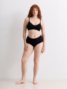 Erlich Textil Трусики в черном цвете