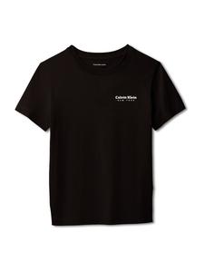 Рубашка Calvin Klein Jeans, черный