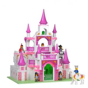 Блоки Sluban Girls - замок, дворец 508 шт.