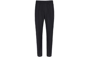 Вязаные спортивные штаны мужские черные Givenchy