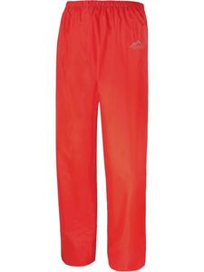 Дождевые брюки Normani Outdoor Sports, красный