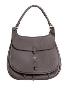 Сумка Fontana Milano 1915, темно-коричневый