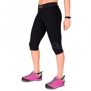 Тайтсы Trangoworld Fanny 3/4, черный