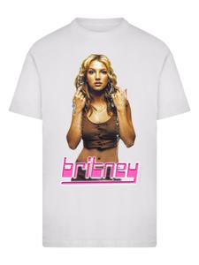 Рубашка F4NT4STIC, белый