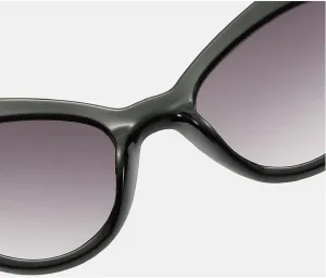 Женские солнцезащитные очки Мужские солнцезащитные очки UV400 Очки-бабочки Оправа для кемпинга Солнцезащитные очки с антибликовым покрытием 1914 Melrose, Leopard