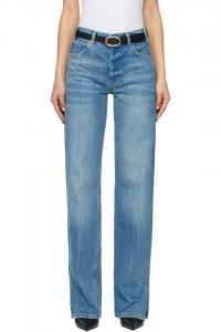 Джинсы Roy Anine Bing, синий