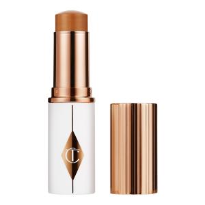 Тональная основа Unreal Skin Sheer Glow Tint Charlotte Tilbury, 11 Tan (8 g)