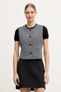 Жилет DKNY, темно-синий