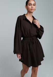 Платье ST MRLO SHAUNA MINI, Chocolate/Brown