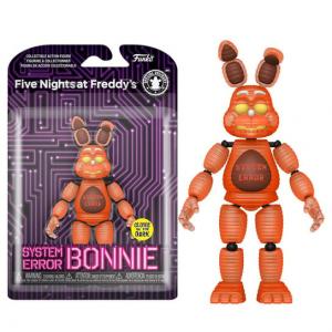 Funko Five Nights at Freddy's, коллекционная фигурка, Five Nights at Freddy's, Бонни из-за системной ошибки