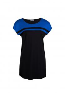 Рубашка Seidel Moden, синий/ночно-синий