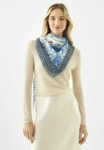 Парижский мотивный платок Codello, Blau