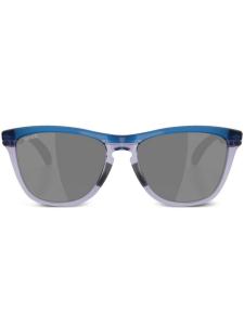Солнцезащитные очки Brite Bomber Frogskins Range из коллаборации с Fortnite Oakley, синий