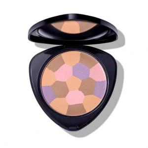 Доктор Hauschka, Color Correcting Powder корректирующая пудра 01 Активирующая 8г, Dr. Hauschka