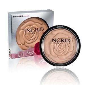 Осветляющая пудра, 25 г Ingrid, HD Beauty Innovation