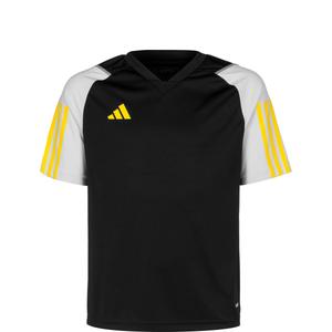 Adidas Performance Футболка для тренировок 'Tiro 23' в черном цвете