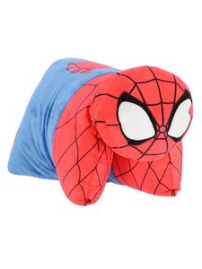 Spiderman Декоративная подушка с изображением Человека-паука, подушка для головы, украшение для гостиной в красном цвете