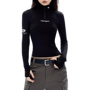 Футболка женская APEA, абрикосовая