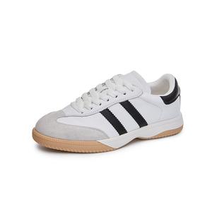 Низкие повседневные кроссовки для женщин Zdwo, Ecru